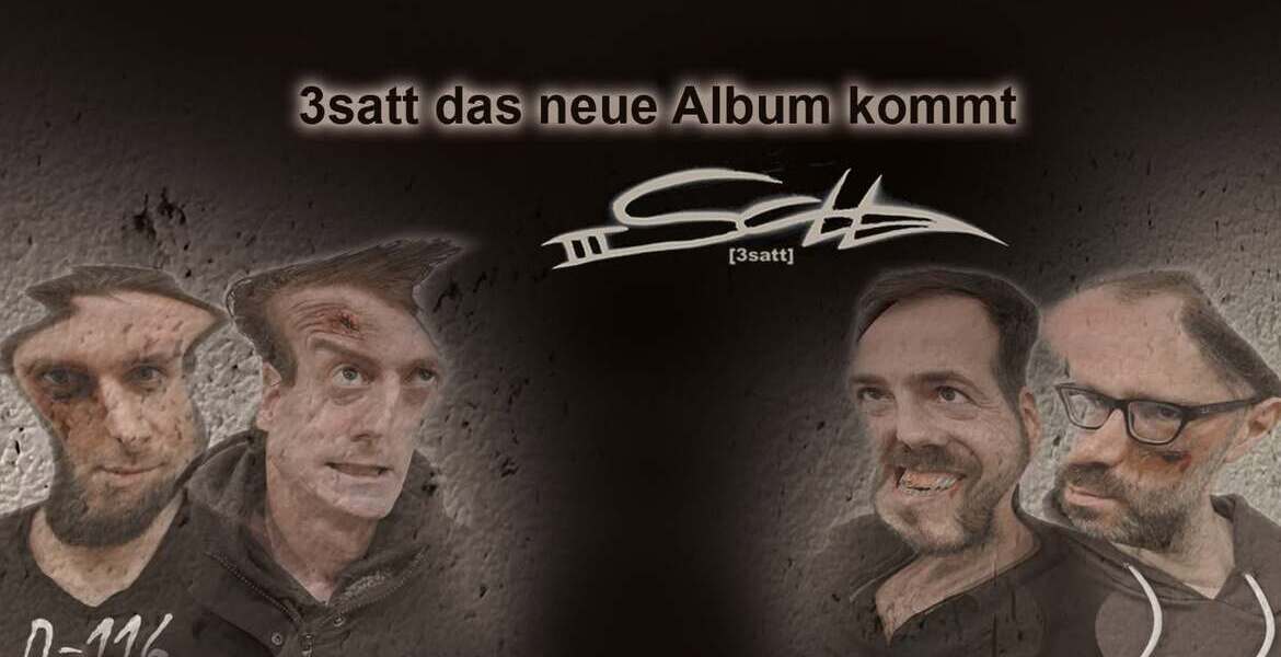 "3Satt" (Punk/D) + Guest