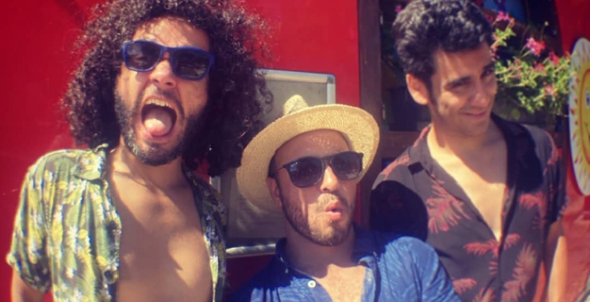 "Acuario Cosmico" (Surf/Bln) + Guest