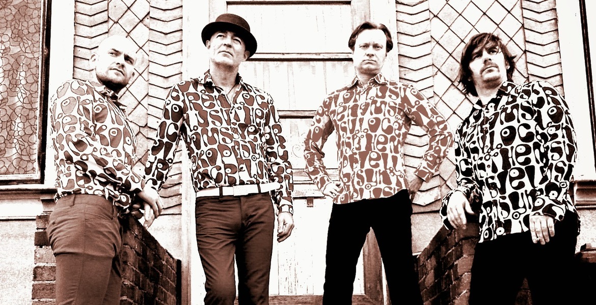 "Los Bandidos" (Surf-Beat/D) + Guest