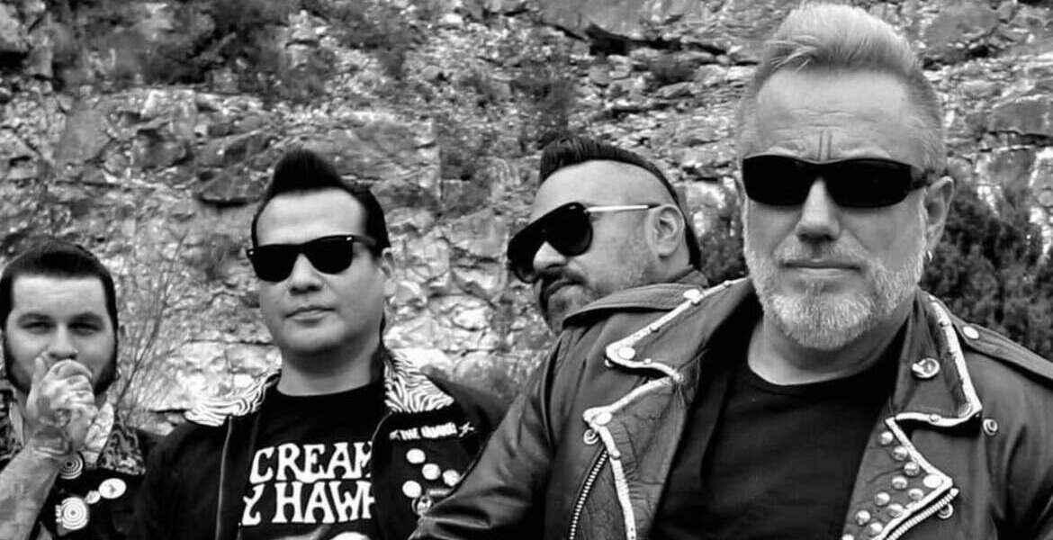 "Phantom Rockers" (Psychobilly/D) + "The Ripmen" (Psychobilly/D)