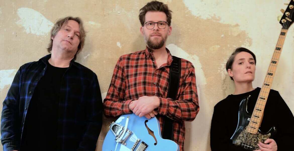 "King Kong Calls" (Heavy Blues-Rock/Bln)