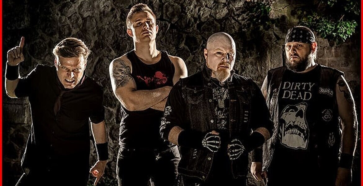 "The Crimson Ghosts" (Horrorpunk/D) + "Derry" (Horrorpunk/D)