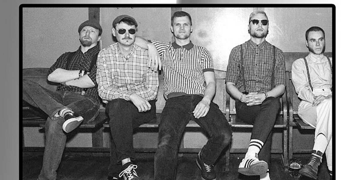 "The Toadville Rockers" (DirtyReggae/D + "The Infamous Her" (Gypsy-Punk/USA)