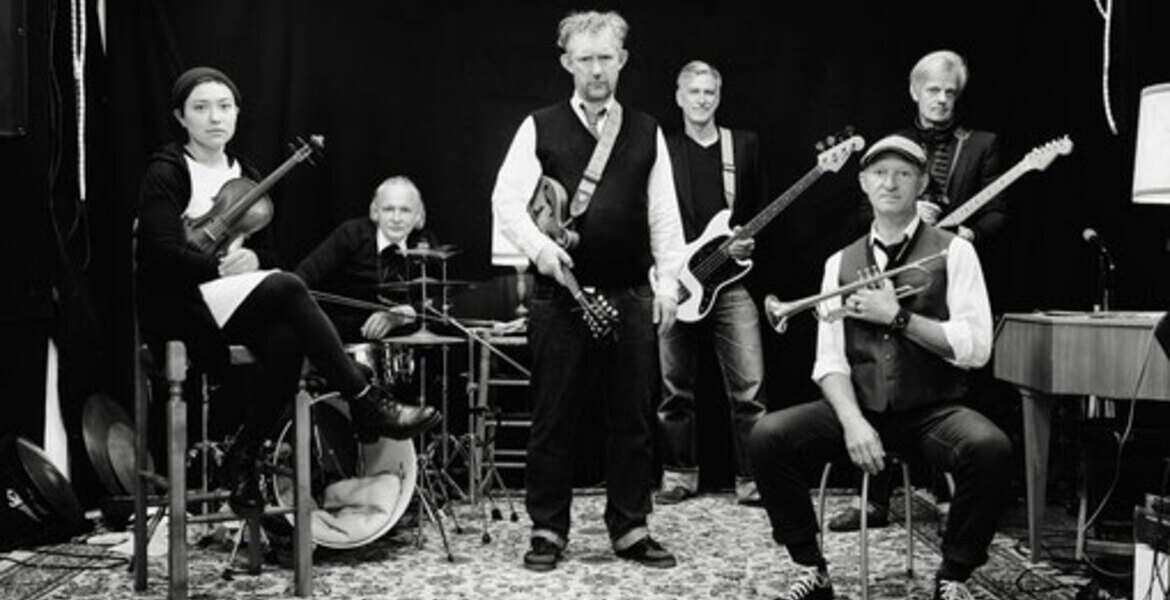 "The Dad Horse Experience" (Keller Country/Bremen) + "The Trainwrecks" (Garage-Punk-Blues)