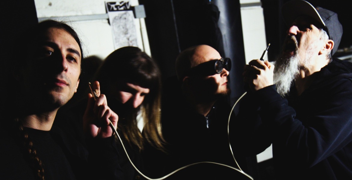 "My Pitbull Lucifer" (Stoner-Psychedelic/Croatia) + "Lowstone" (Stoner/Bln)