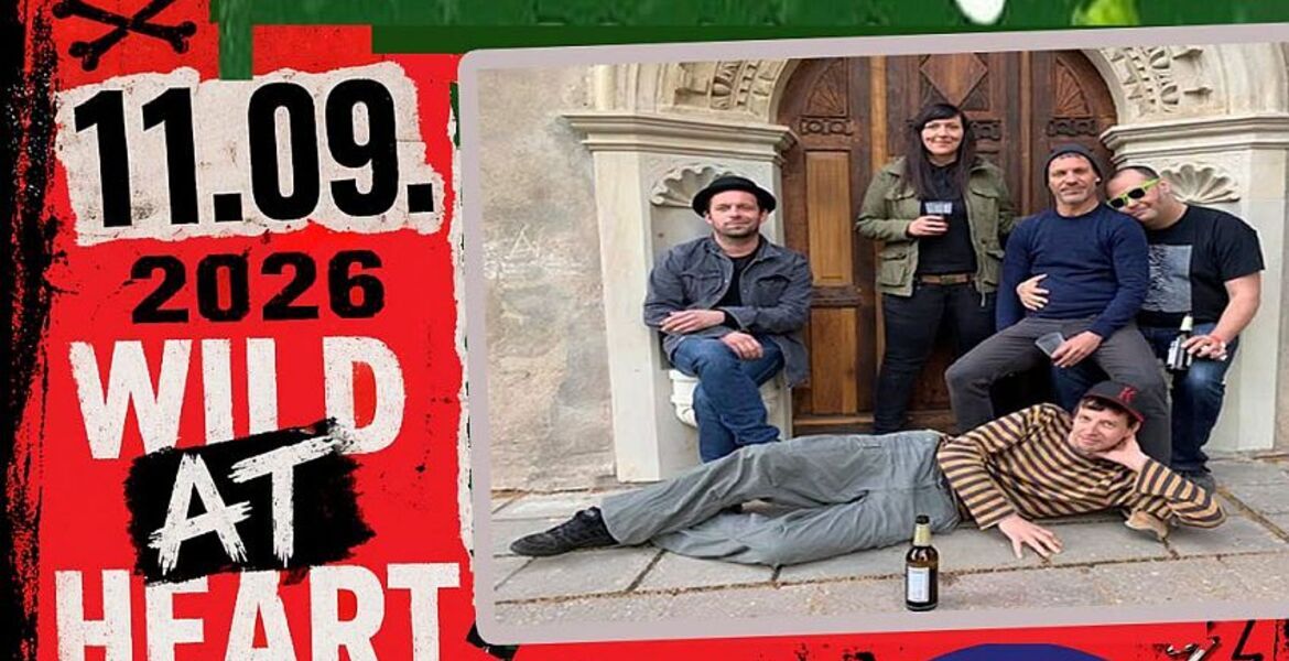 Benefiz-Show "Lord James" (Punk/D) + "Astmatica" (Punk/D)