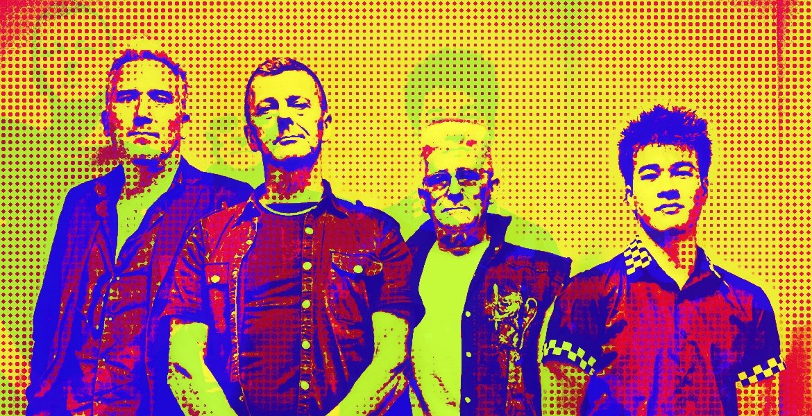 "Guitar Gangsters" (Punk-Rock/UK) + Guest