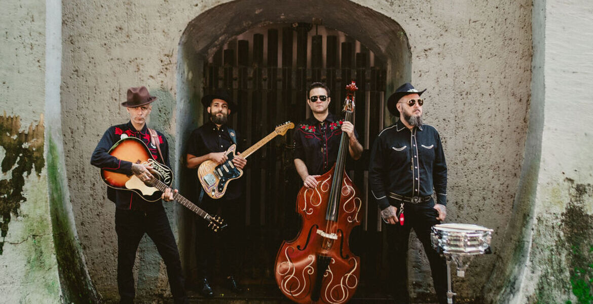 "Farol Negro" (Bluegrass-Country/Brasil) + Guest