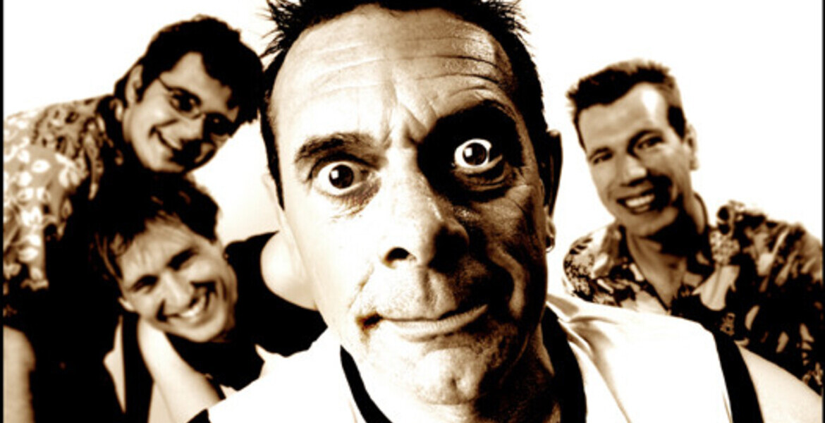 "Mark Foggo & The Skasters" (Ska/UK) + "Madlocks" (Punk-Rock/Bln)