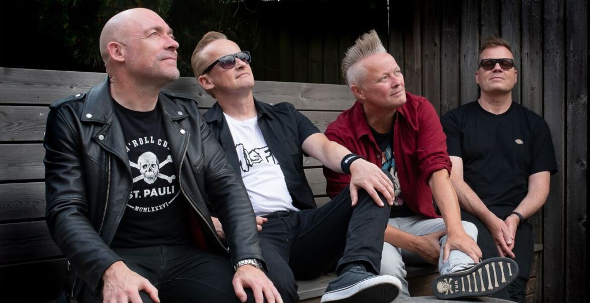 "Grumpynators" (Motorbilly/DK) + "Kollision" (Rock/Bln)