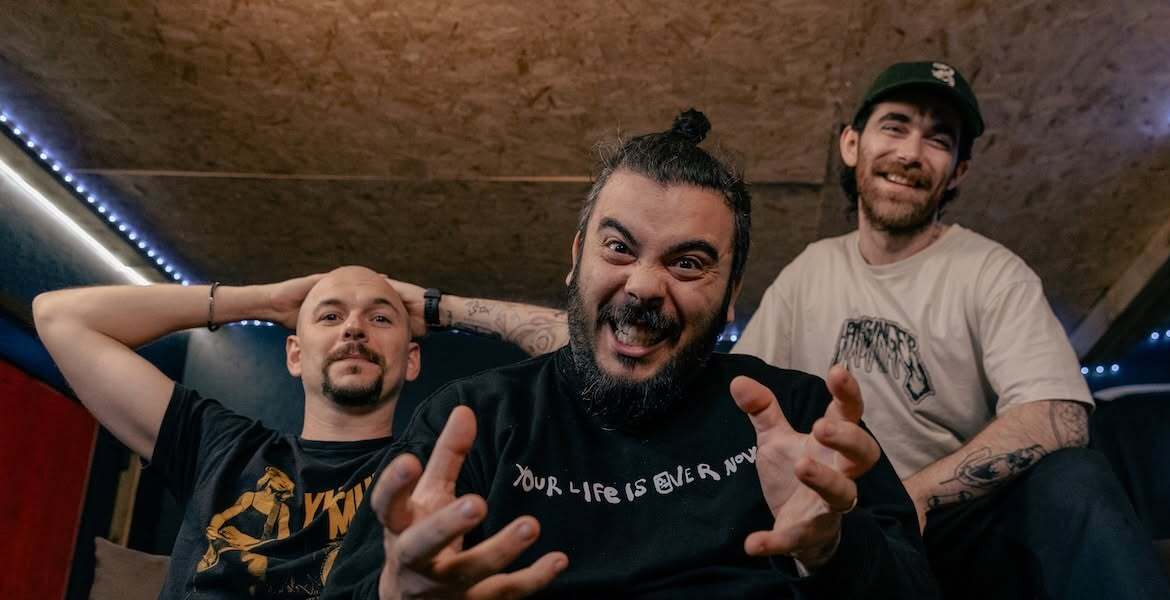 "The Last Vinci" (Alternative-Stoner-Rock/IRL) + Guest