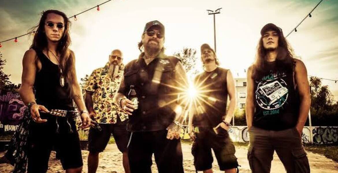 Lutz Vegas Birthday Bash w. "V8 Wankers" (Rock/D) + "Rampires" (Horror-Punk/D) 