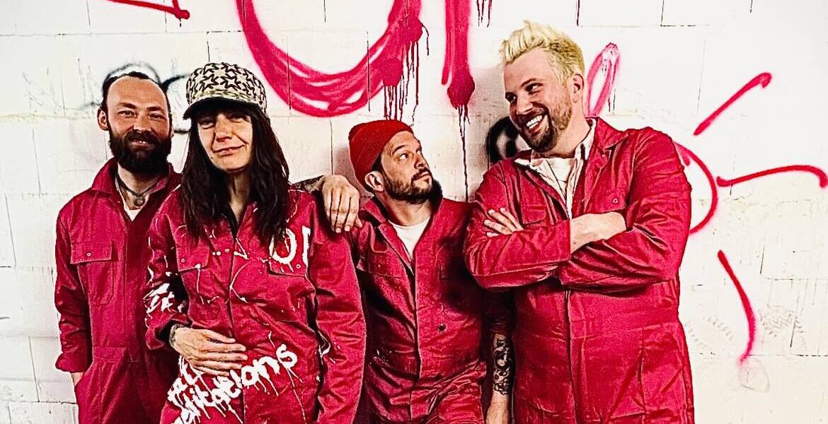 "Organic Fat" (Rock/Bln) + Guest