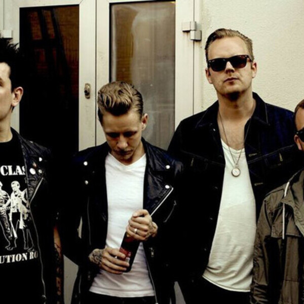 Blisterhead + Old Thieves