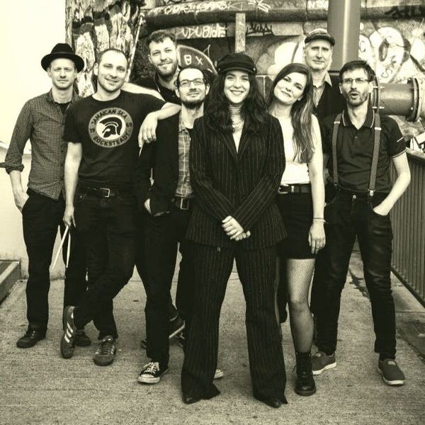 Arte Bella & The Fellas + Les Kifeurs