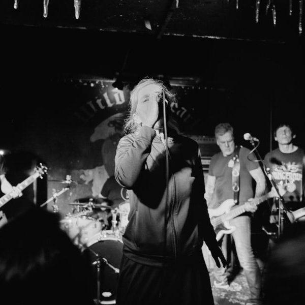 She-Male Trouble + Angora Club